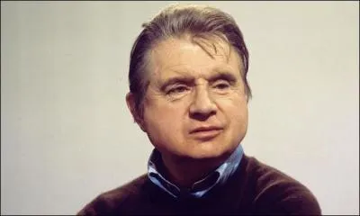 En quelle année nous a-t-il quitté ?