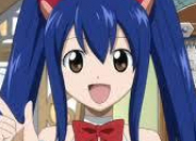 Quiz Wendy Marvell de Fairy Tail
