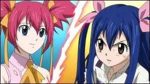 Avec qui Wendy a-t-elle fait match nul ?