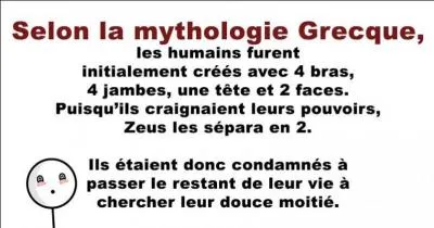 Dans quelle mythologie, l'ibis sacré est-il divinisé ? (Attention l'image peut être trompeuse) ;-)