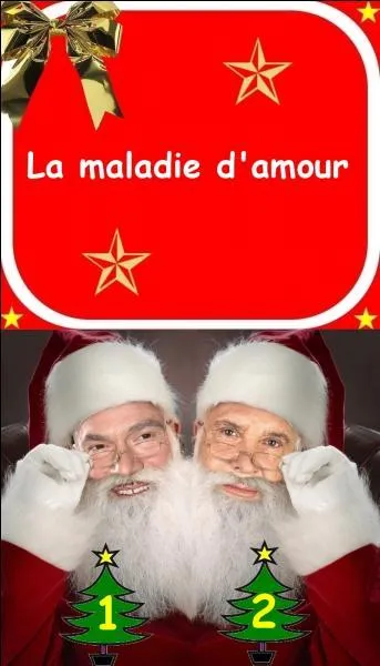 Qui est le bon père Noël ?