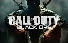 Si je vous cite "Call of Duty : Black Ops", vous me répondrez que cela correspond à :