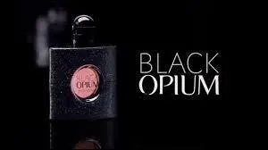 Parmi ces grands noms de la haute couture, quel est celui ayant sorti le parfum nommé "Black Opium" ?