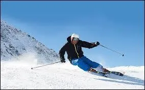 Parmi ces sports, lequel ne peut-il pas se pratiquer sur la neige ?