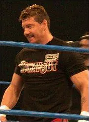 Eddie Guerrero nous a quitté en 2005, à l'âge de 38.