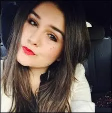 Je m'appelle Léa.
Qui suis-je ?