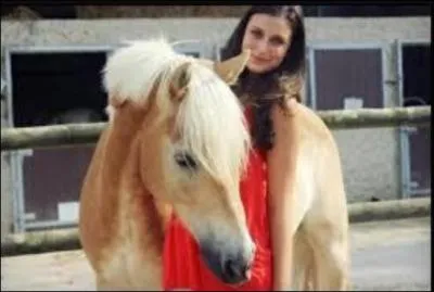 Comment s'appelle ce cheval ?