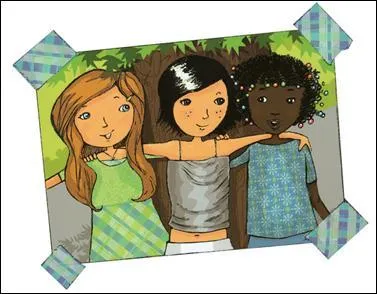 Comment s'appelle la meilleure amie d'Alice ?