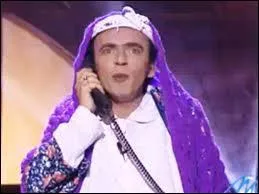 Comment s'appelle le personnage féminin qu'incarnait souvent l'humoriste Élie Kakou ?