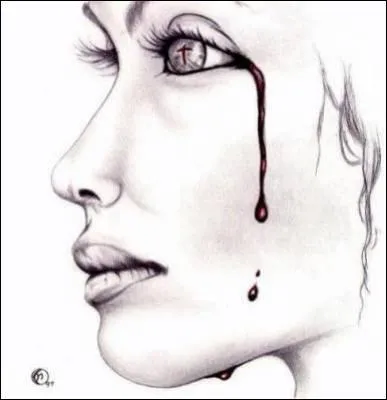 Quel verbe peut être associé à la peur ?