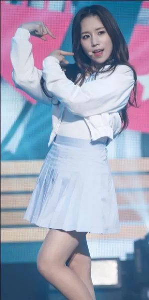 À quelle chanson correspond cette tenue  ?