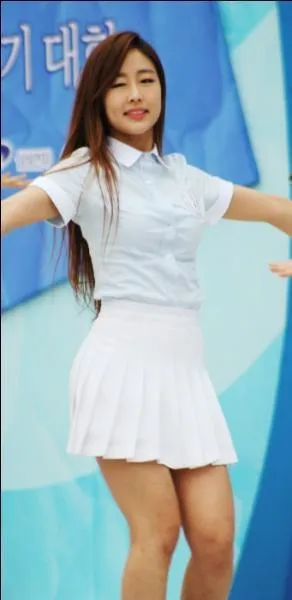 À quelle chanson correspond cette tenue  ?