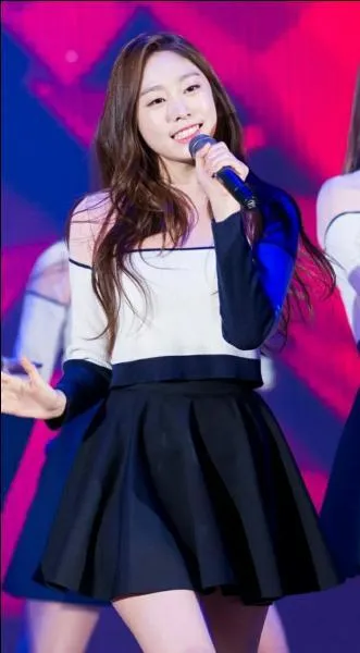 À quelle chanson correspond cette tenue  ?