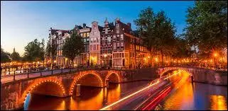 Dans quelle ville a pu être prise cette photo ?