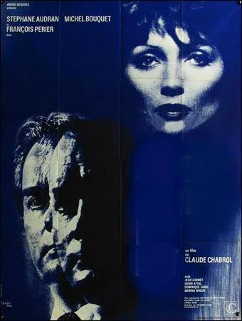 Quel est ce film de Claude Chabrol qui réunit Stephan Audran, Michel Bouquet et François Perrier ?