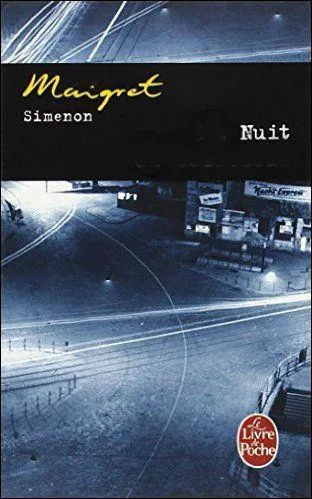 Quel est ce livre de Simenon ?