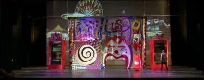 Comment s'appelle la compétition à laquelle participe le studio Next Step ?