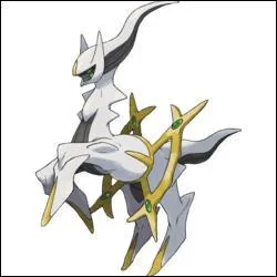 Qui est ce Pokémon ?