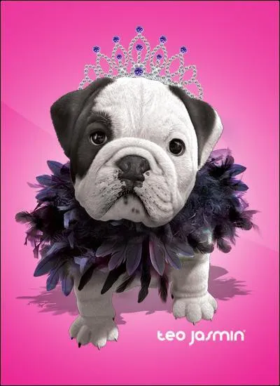 Comment s'appelle-t-elle ?