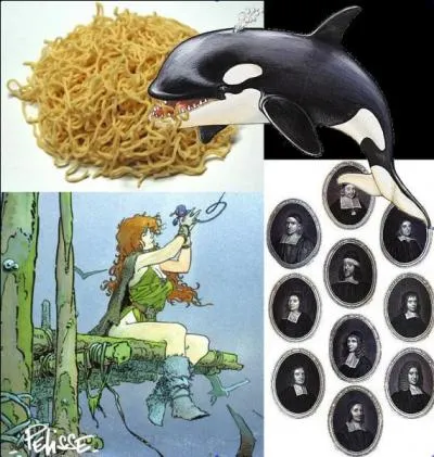 Je ne sais pas combien de séries existent sur le même sujet, avec les mêmes personnages en uniformes imperturbables et rasés de frais... Et vous ?