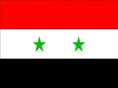 Damas, la capitale de la Syrie, est :