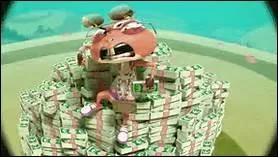 Pourquoi Kaeloo se transforme-t-elle le plus souvent ?