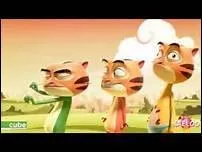 À quoi Kaeloo adore-t-elle jouer ?