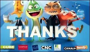 Contre qui Kaeloo a-t-elle dû se battre pour la course du garçon de café ?