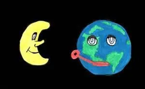 Mais ces interrogations entre le savant et la marquise conduisent à d'autres questions. Quels échanges pourrait-il bien y avoir un jour au même titre que les Européens débarquèrent sur les rives américaines ?