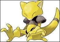Quel est le nom de ce Pokémon ?