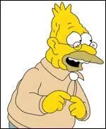 Comment s'appelle ce personnage ?