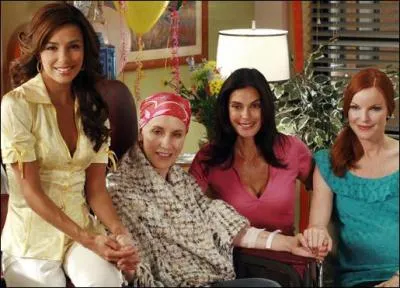 Qui a un cancer dans la saison 4 ?