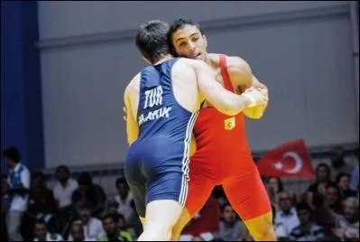 Comment s'appellent les styles de lutte possibles ?