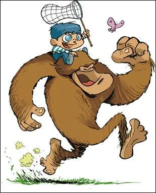 Comment cette bande dessinée s'intitule-t-elle ?