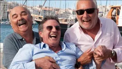 Quel est le titre de ce film réalisé par Olivier Baroux qui réunit Daniel Auteuil, Gérard Jugnot et François Berléand ?