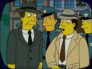 Dans quel dessin animé pouvez-vous voir un épisode du nom "Les Experts ami-ami" ?