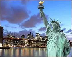 En 1984, quel groupe chante "New York avec toi" ?