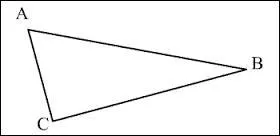 Combien d'angles droits possède le triangle rectangle ?