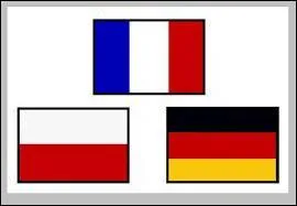 Le Triangle de Weimar est une coopération trilatérale entre trois pays, lesquels ?