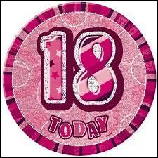 Quelle chanteuse nous chantait dans les années 70 : "Il venait d'avoir 18 ans" ?