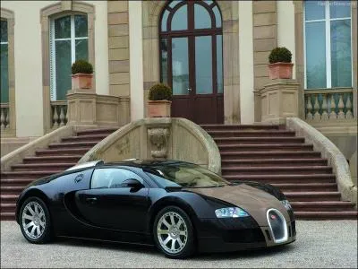 Quel est le nom de cette Bugatti ?