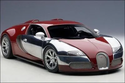 Quel est le nom de cette Bugatti ?