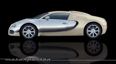 Quel est le nom de cette Bugatti ?