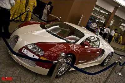 Quel est le nom de cette Bugatti ?
