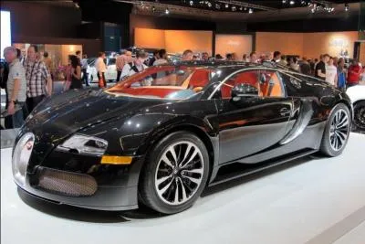Quel est le nom de cette Bugatti ?