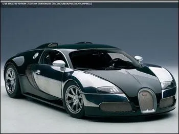 Quel est le nom de cette Bugatti ?