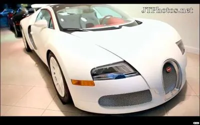 Quel est le nom de cette Bugatti ?