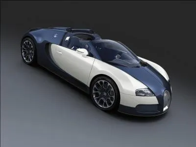 Quel est le nom de cette Bugatti ?