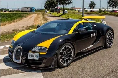 Quel est le nom de cette Bugatti ?