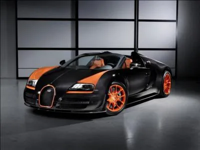Quel est le nom de cette Bugatti ?
